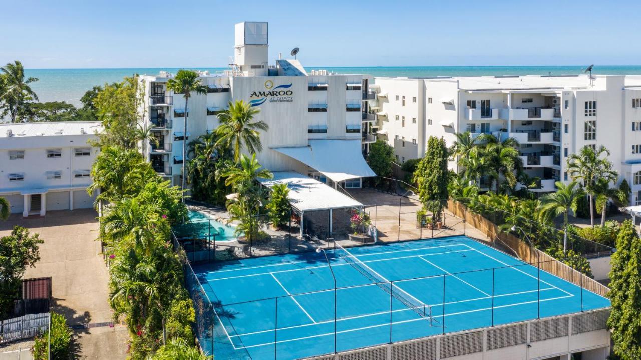 Amaroo At Trinity Aparthotel Trinity Beach Exterior photo